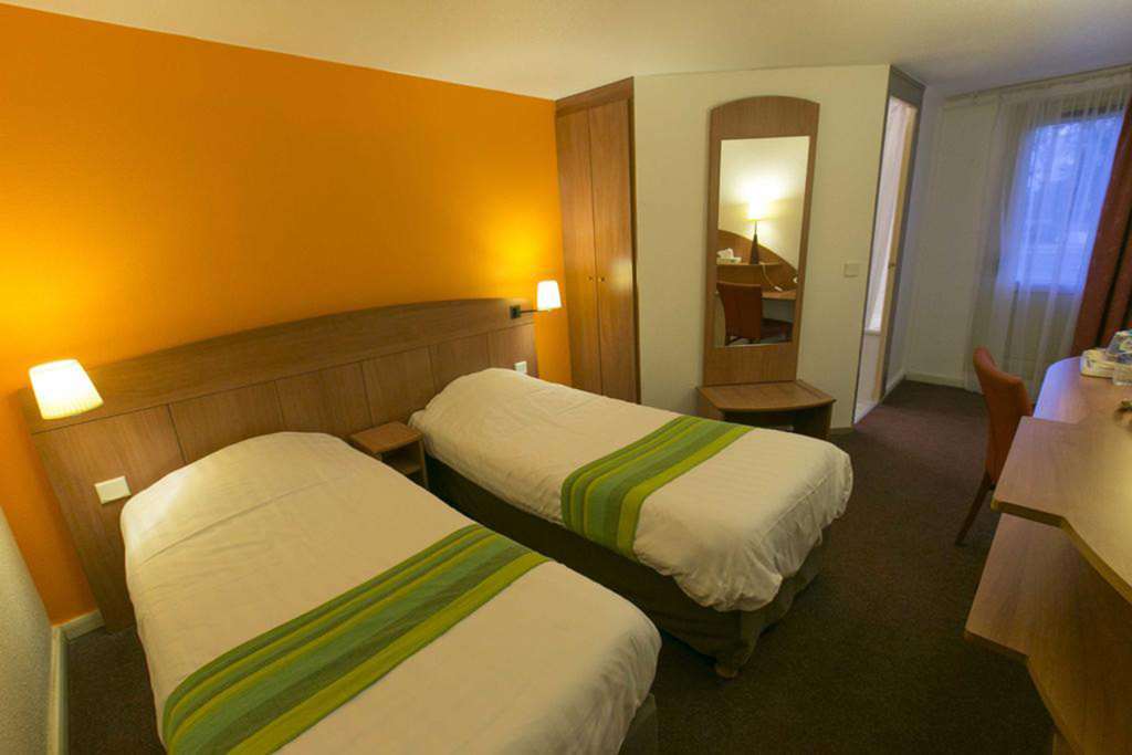 Comfort Hotel Grenoble Meylan Habitación foto